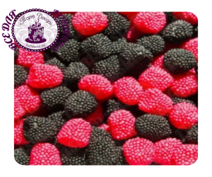 Мармеладки Ежевика-Малина 50гр